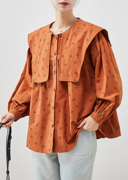 Vintage Inspired Top with a Contemporary Edge