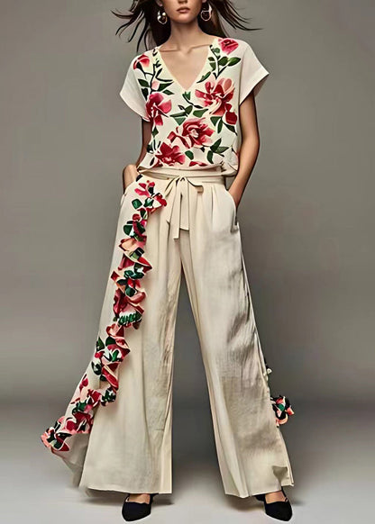 Classic Vintage Pants with a Flattering Fit