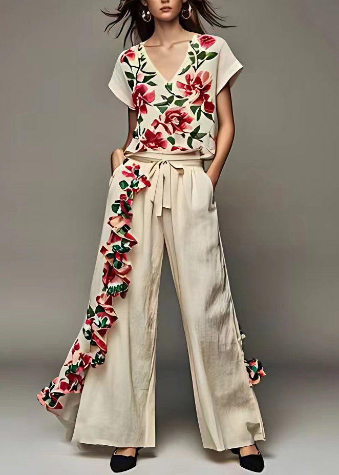 Classic Vintage Pants with a Flattering Fit
