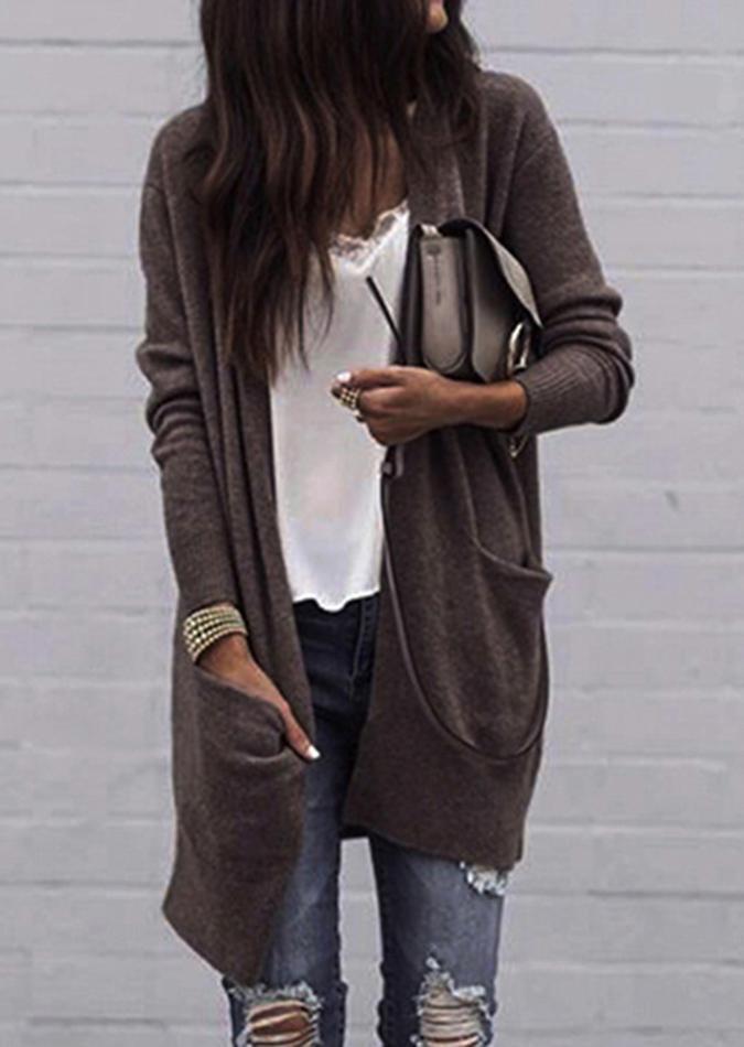 Classic Vintage & Enduringly Stylish Cardigan