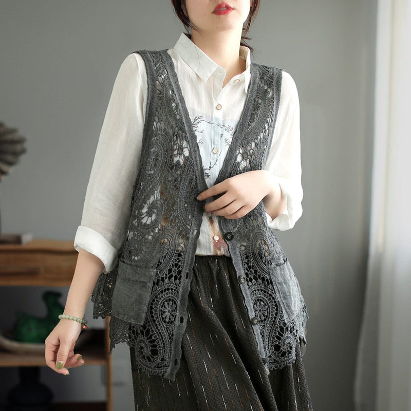 Vintage Inspired Coat with a Contemporary Edge