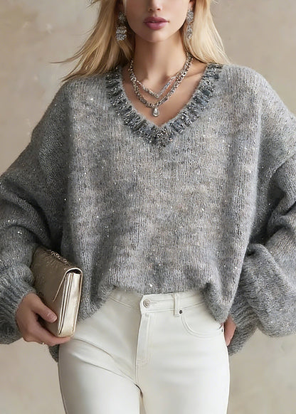 Polished Sweater with an Effortless Classic Look