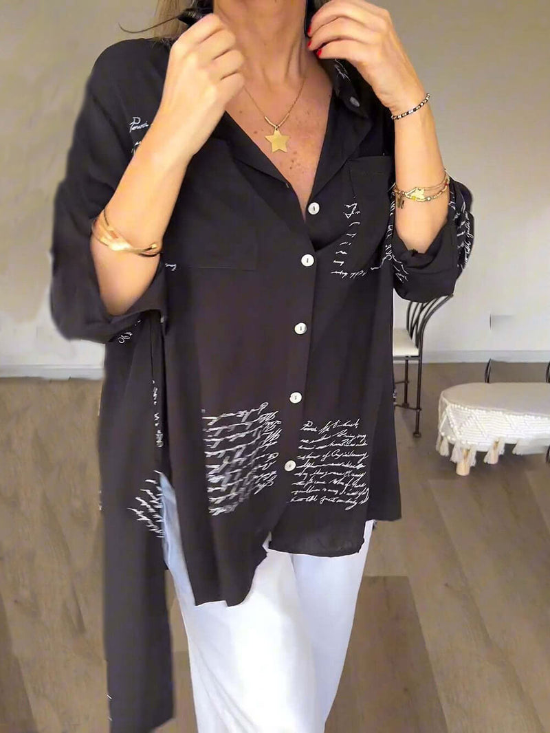 Gracefully Styled Shirt for Any Occasion