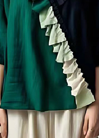 Effortlessly Elegant Blouse with a Timeless Design