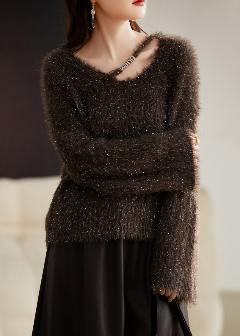 Beautifully Crafted Sweater in a Classic Style