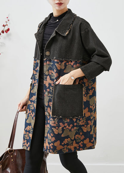 Polished Coat with an Effortless Classic Look