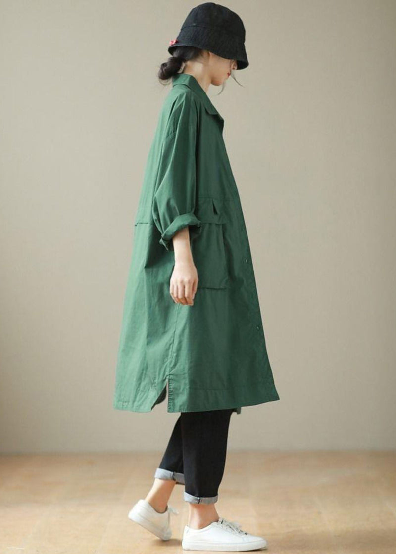 Gracefully Styled Coat for Any Occasion
