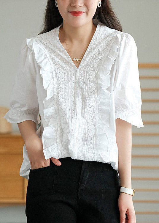 Beautifully Finished Shirt in a Timeless Design