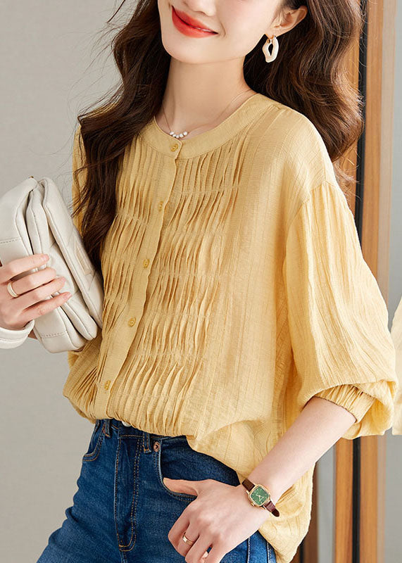 Classic Vintage & Enduringly Stylish Top