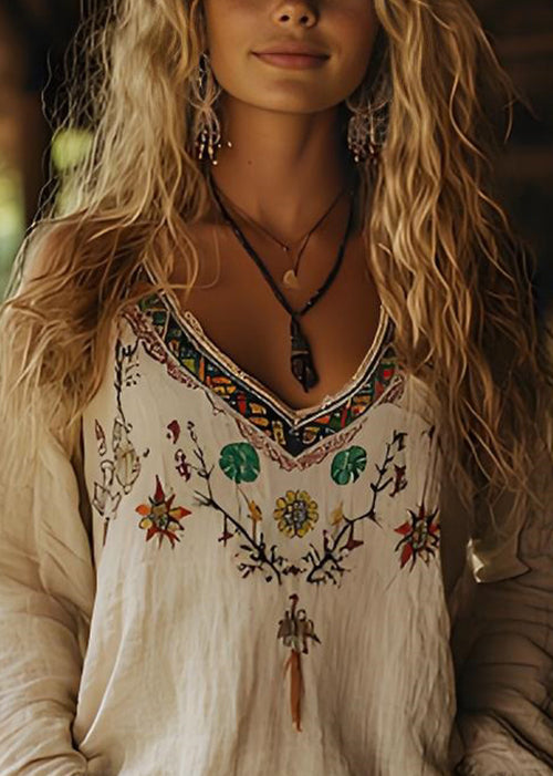 Classic Vintage & Enduringly Stylish Top