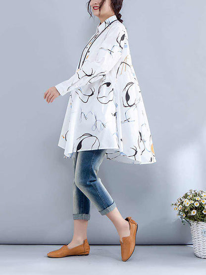 Classic Vintage Shirt with a Flattering Fit