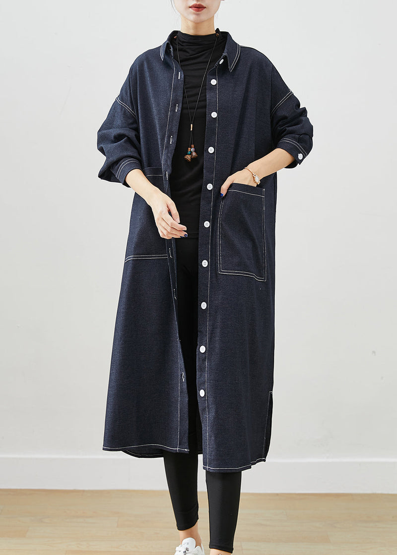 Polished Coat with an Effortless Classic Look