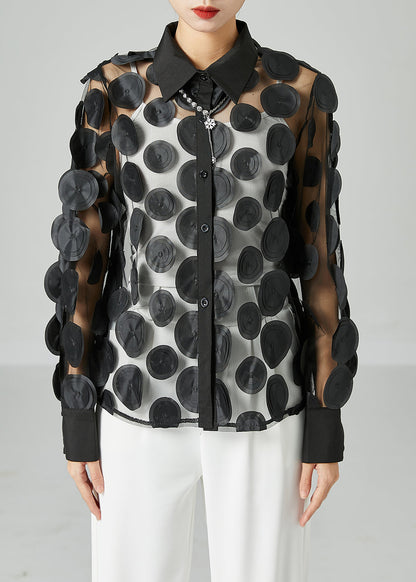Polished Blouse with an Effortless Classic Look