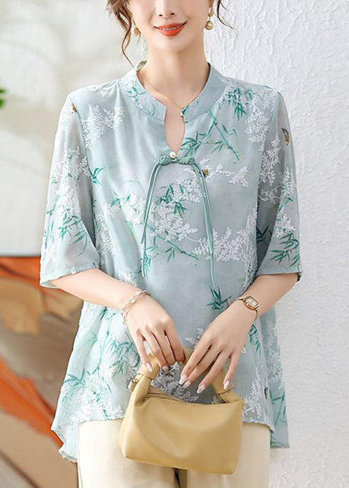 Polished Blouse with an Effortless Classic Look