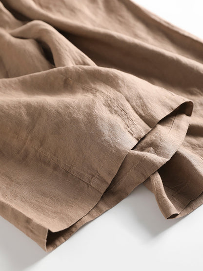 Effortlessly Elegant Pants with a Timeless Design