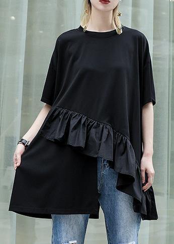Beautifully Balanced Blouse with Timeless Character