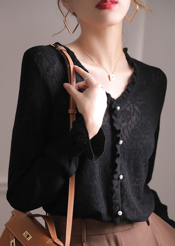 Classic Vintage & Enduringly Stylish Top