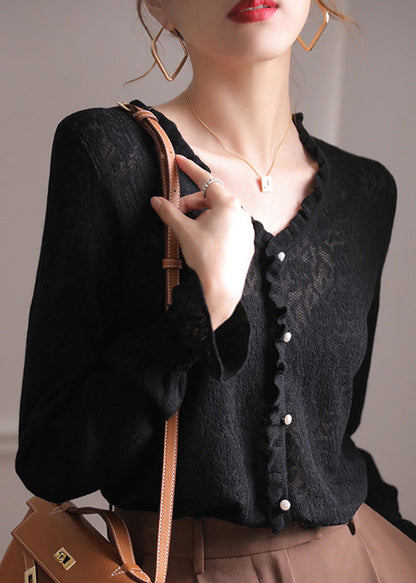 Classic Vintage & Enduringly Stylish Top