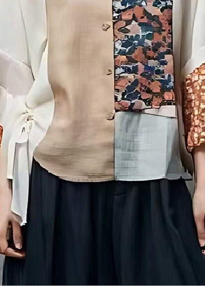 Beautifully Balanced Shirt with Timeless Character