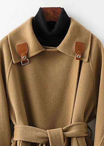 Polished Coat with an Effortless Classic Look