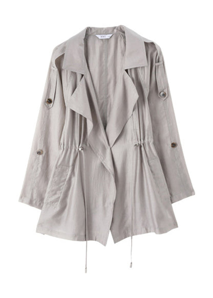 Vintage Inspired Jacket with a Contemporary Edge