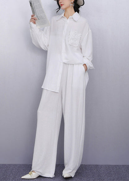Beautifully Crafted Shirt in a Classic Style