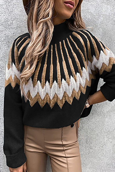 Polished Top with an Effortless Classic Look