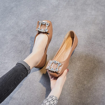 Vintage Inspired Orthopedic Shoes