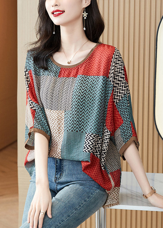 Vintage Inspired Shirt with a Contemporary Edge