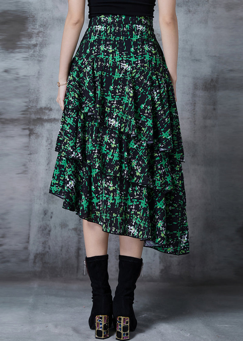 Well Tailored Garment with a Graceful Silhouette