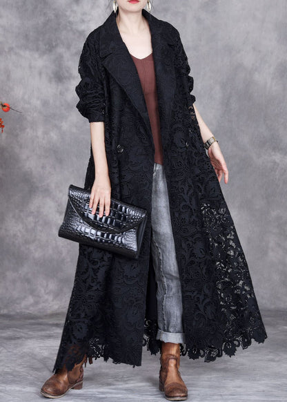 Sophisticated Coat with a Clean Classic Look