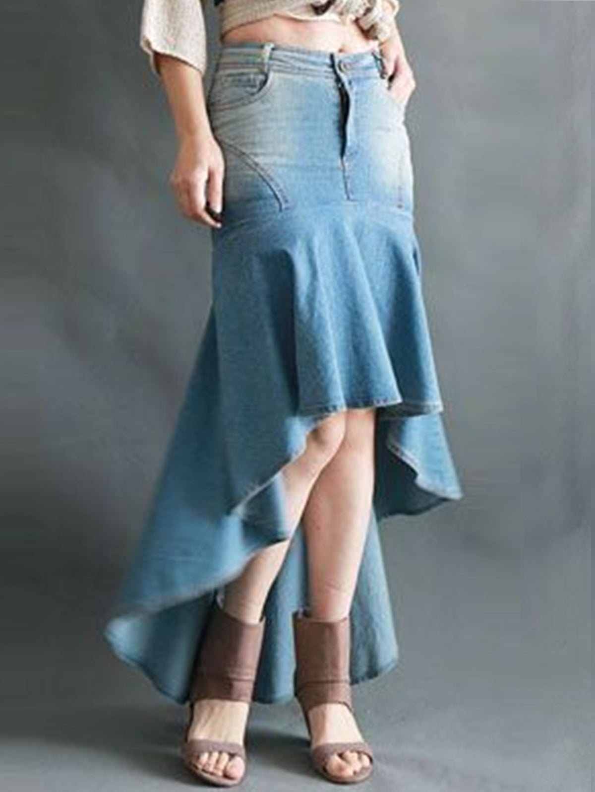 Beautifully Balanced Garment with Timeless Character