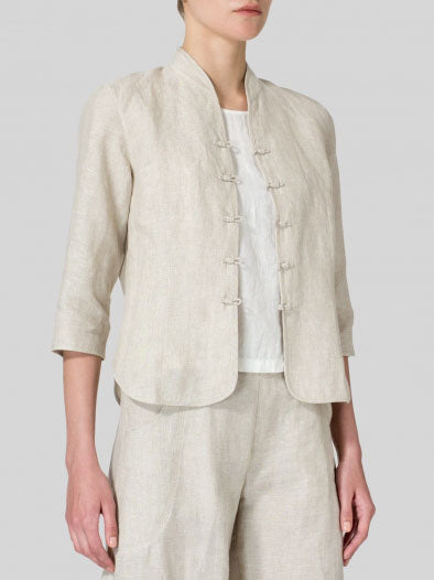 Vintage Inspired Blouse with a Contemporary Edge