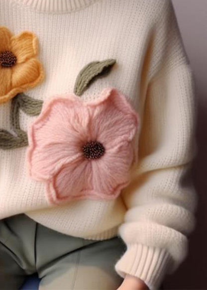 Beautifully Crafted Sweater in a Classic Style