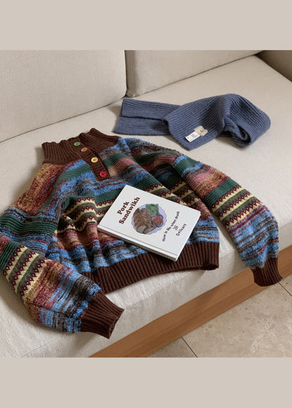 Gracefully Styled Sweater for Any Occasion