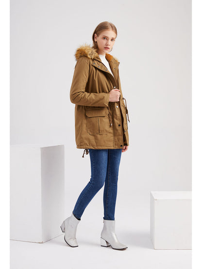 Polished Coat with an Effortless Classic Look