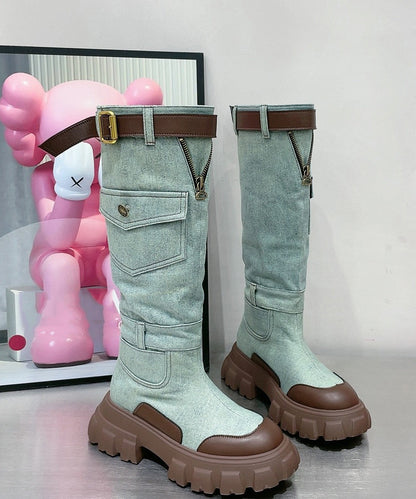 Graceful Orthopedic Boots for Modern Look