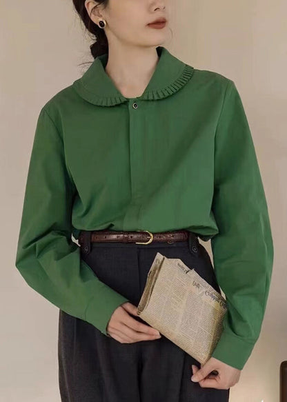 Gracefully Styled Blouse for Any Occasion
