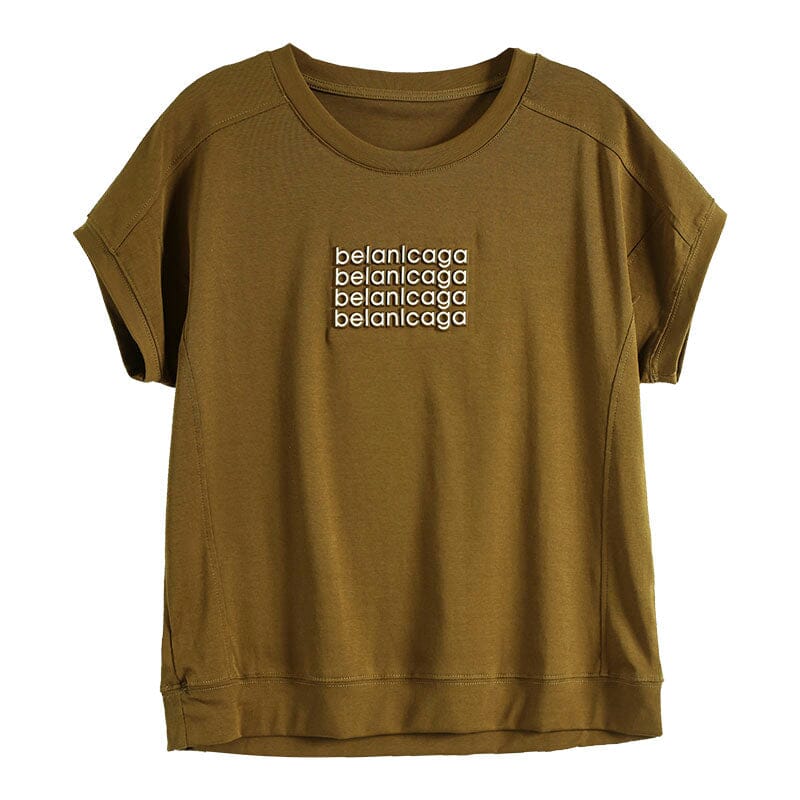 Gracefully Styled T-Shirt for Any Occasion