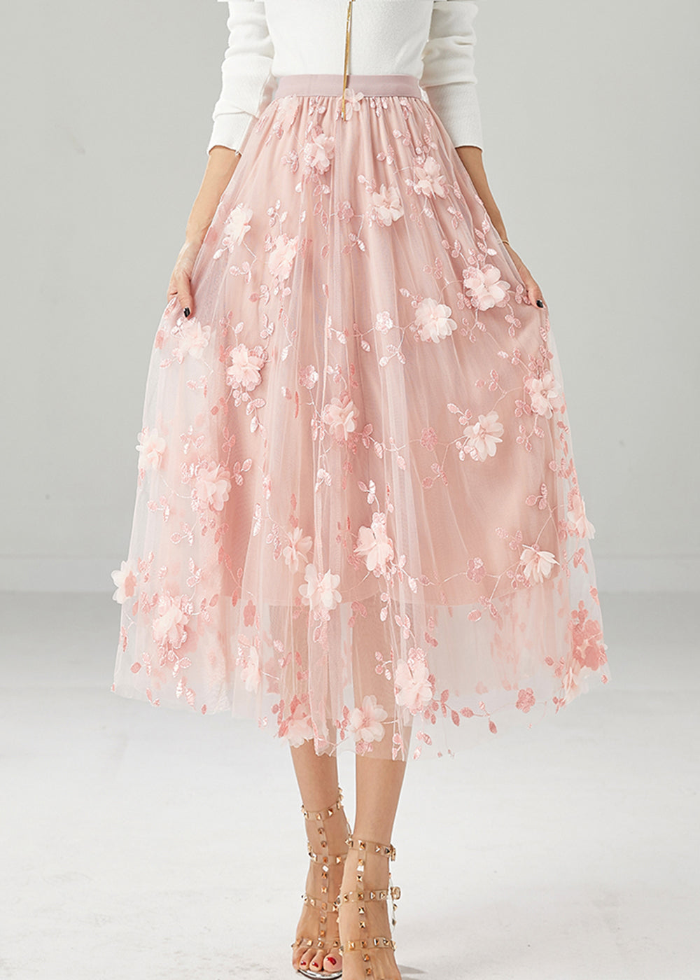 Gracefully Styled Garment for Any Occasion