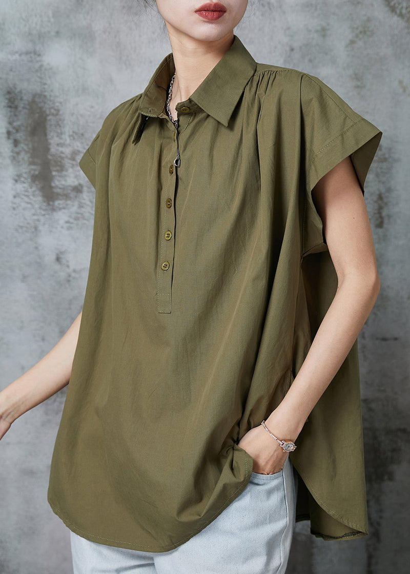 Beautifully Finished Blouse in a Timeless Design