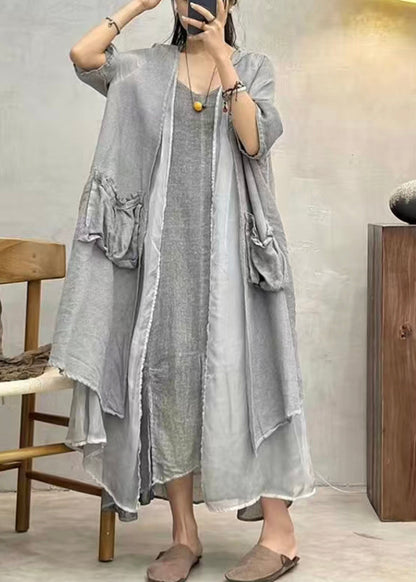 Effortlessly Elegant Cardigan with a Timeless Design