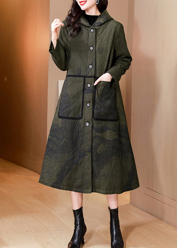 Beautifully Balanced Coat with Timeless Character