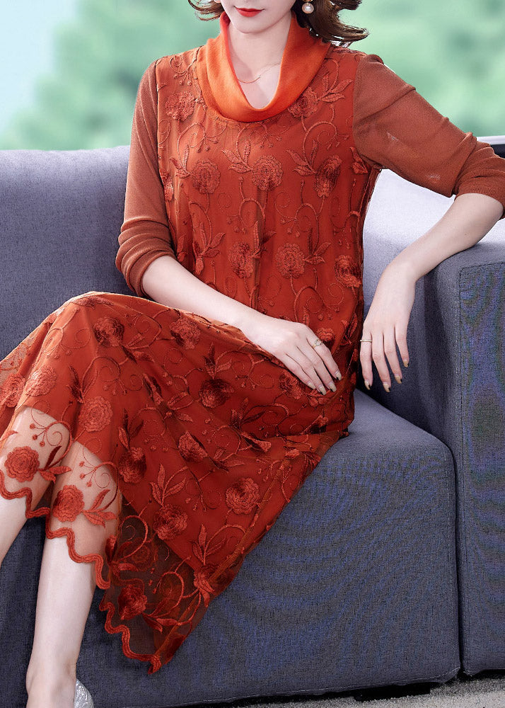 Sophisticated Dress with a Clean Classic Look