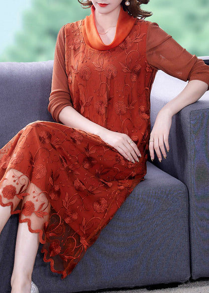 Sophisticated Dress with a Clean Classic Look
