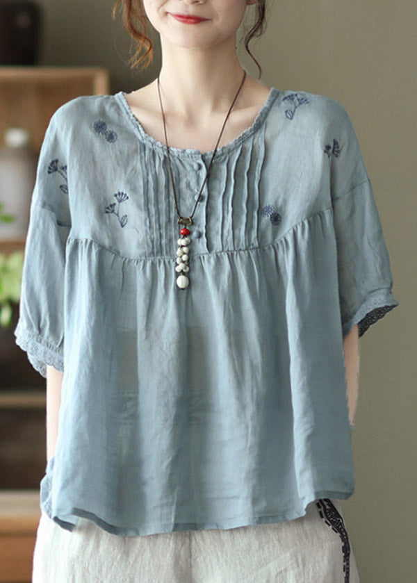 Beautifully Balanced Top with Timeless Character