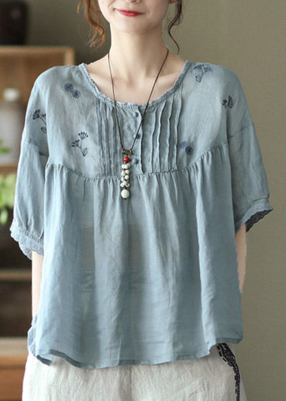 Beautifully Balanced Top with Timeless Character