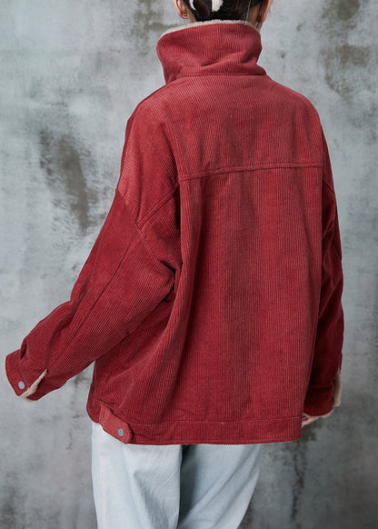 Vintage Inspired Jacket with a Contemporary Edge