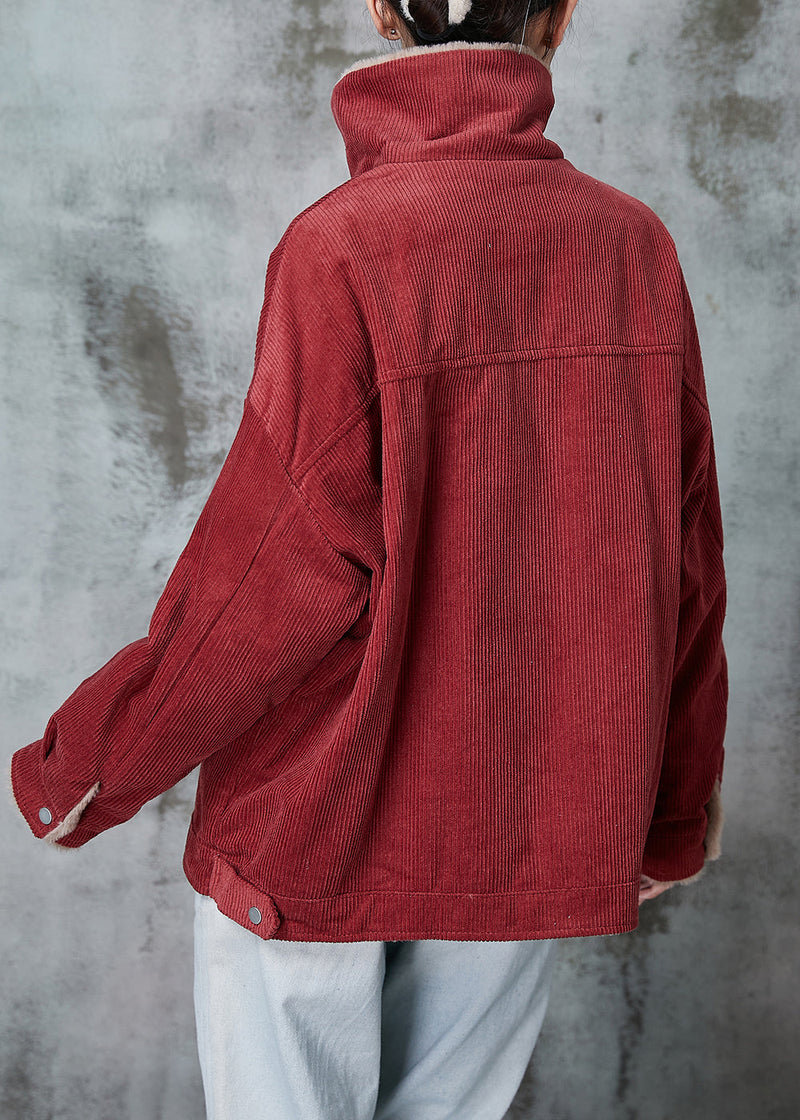 Vintage Inspired Jacket with a Contemporary Edge