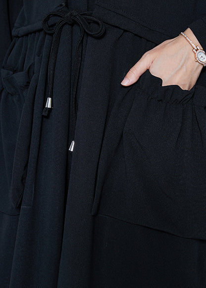 Gracefully Styled Coat for Any Occasion